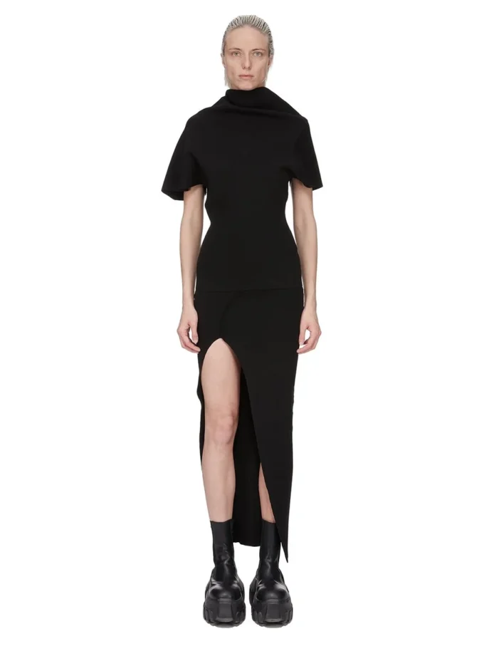 RICK OWENS – KNITWEAR RP02E4696KST-09