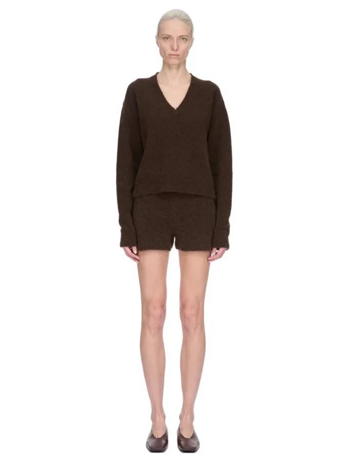 RICK OWENS – KNITWEAR RP02E4698KWP-04