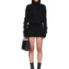 RICK OWENS – KNITWEAR RP02E4698KWP-09