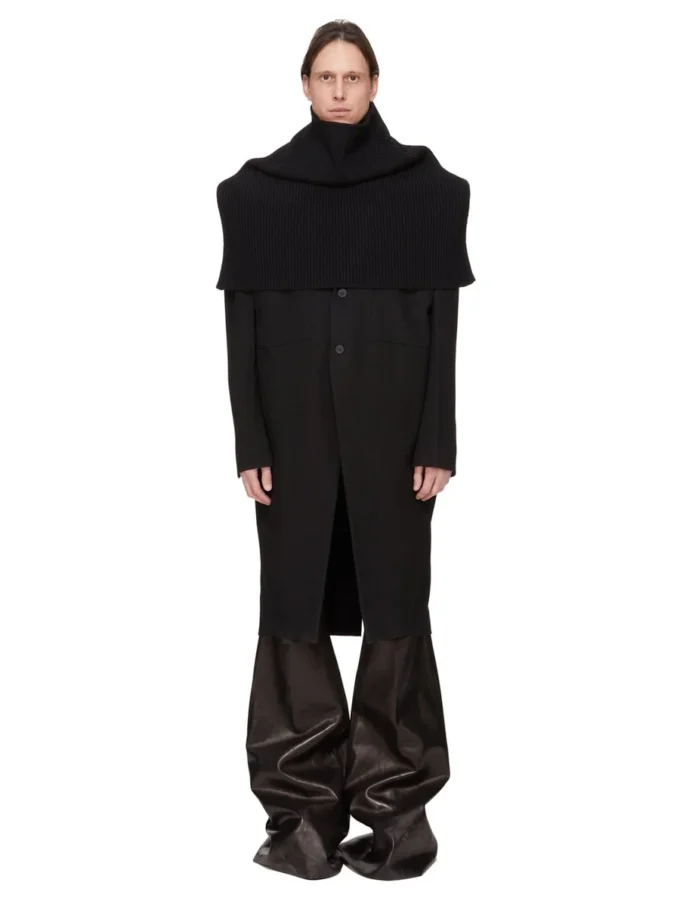 RICK OWENS – KNITWEAR RR02E1491KWVH-09