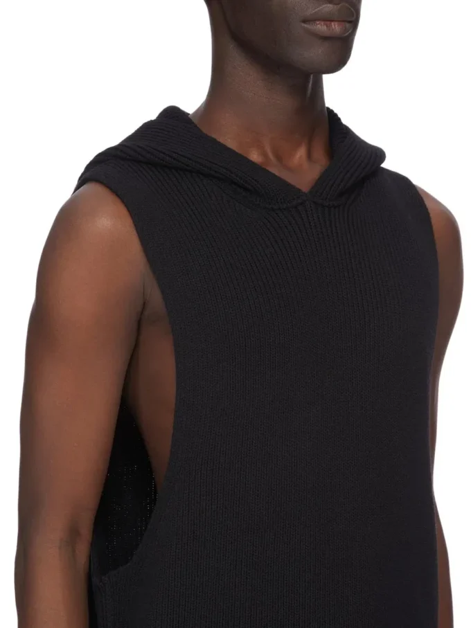 RICK OWENS – KNITWEAR RR02E1680KWVH-09