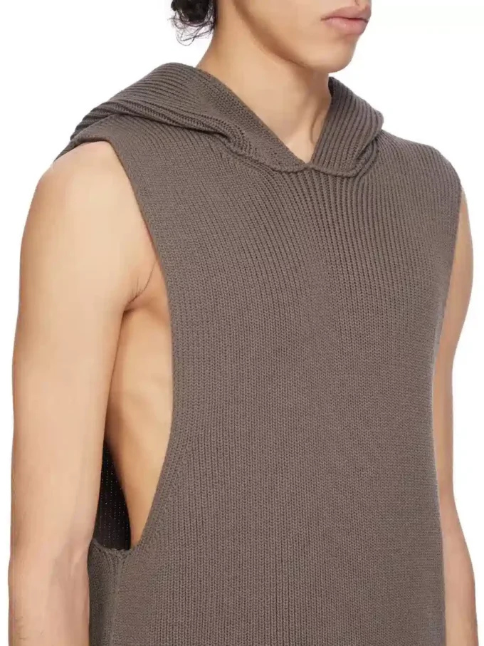 RICK OWENS – KNITWEAR RR02E1680KWVH-78