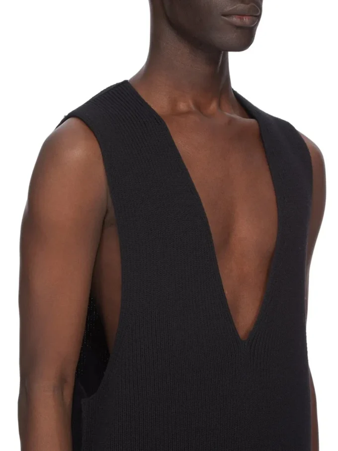 RICK OWENS – KNITWEAR RR02E1683KWVH-09