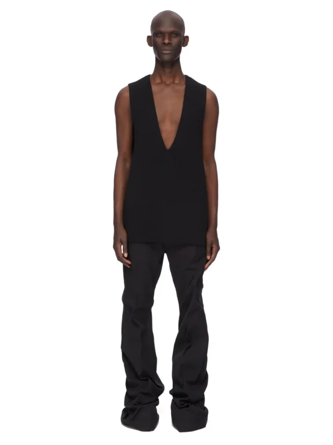 RICK OWENS – KNITWEAR RR02E1683KWVH-09