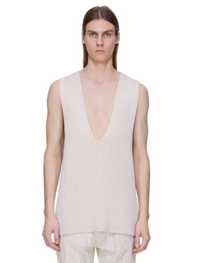 RICK OWENS – KNITWEAR RR02E1683KWVH-21