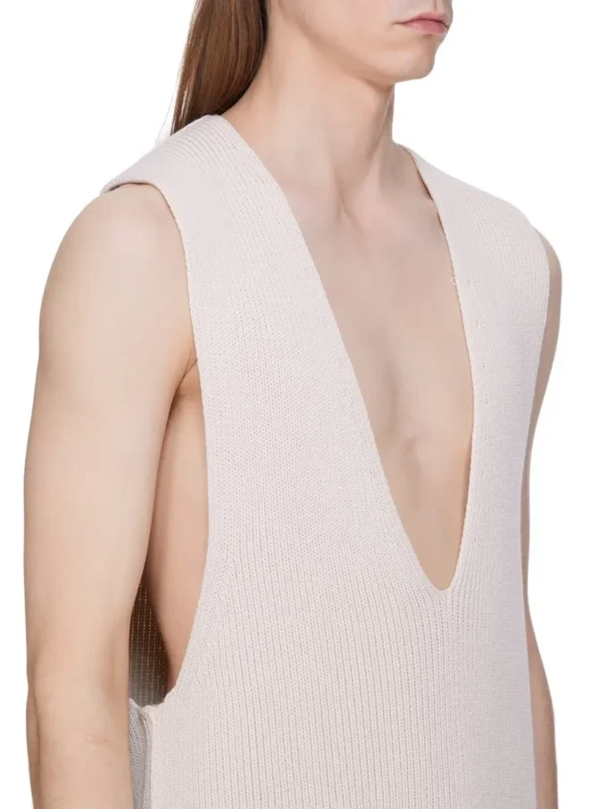 RICK OWENS – KNITWEAR RR02E1683KWVH-21