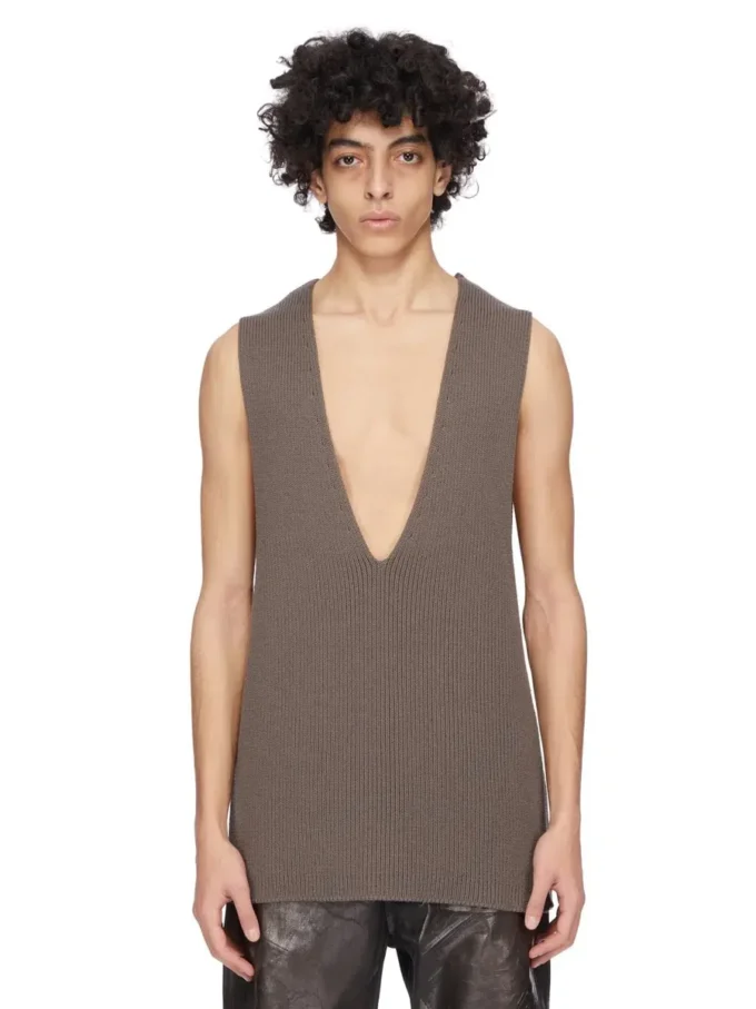 RICK OWENS – KNITWEAR RR02E1683KWVH-78