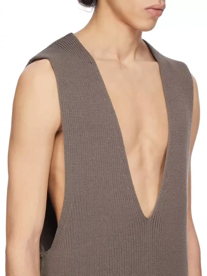 RICK OWENS – KNITWEAR RR02E1683KWVH-78
