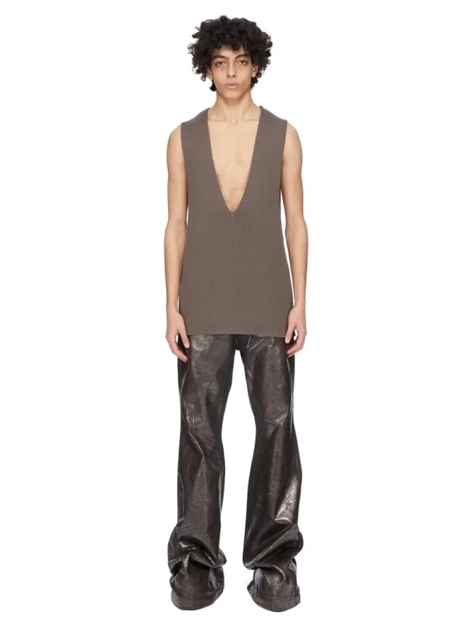 RICK OWENS – KNITWEAR RR02E1683KWVH-78