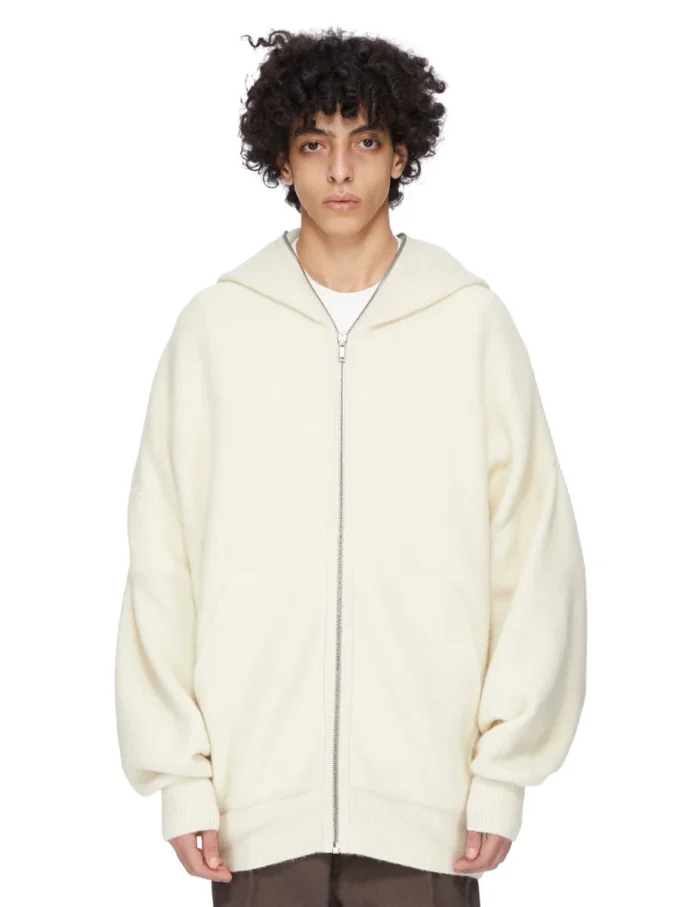 RICK OWENS – KNITWEAR RR02E1687KWP-11
