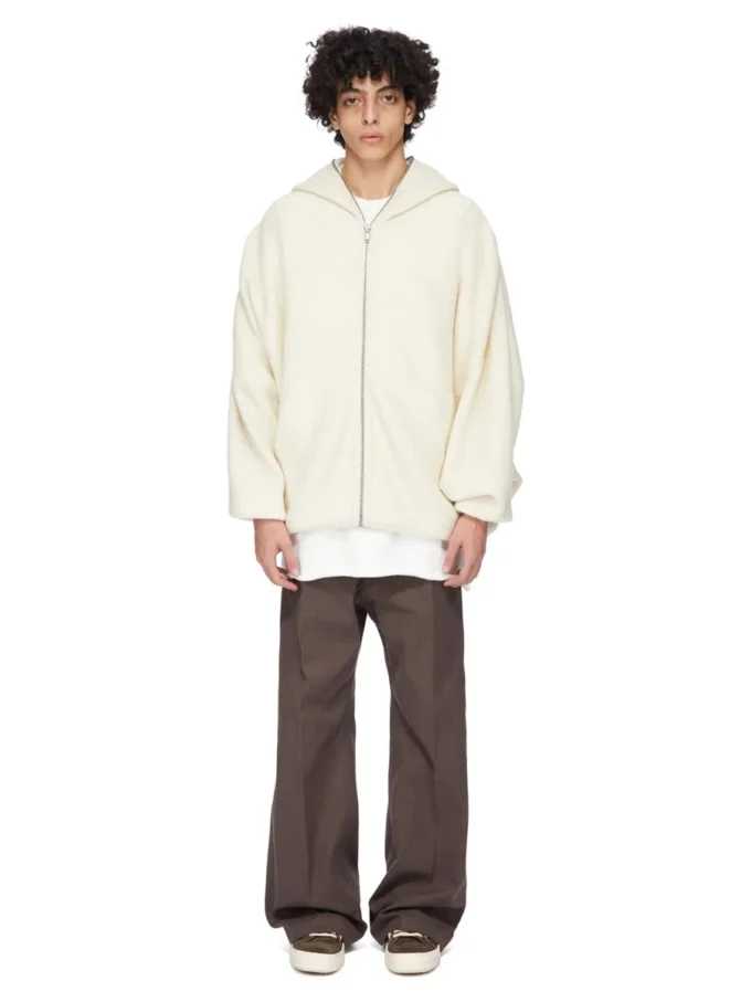 RICK OWENS – KNITWEAR RR02E1687KWP-11
