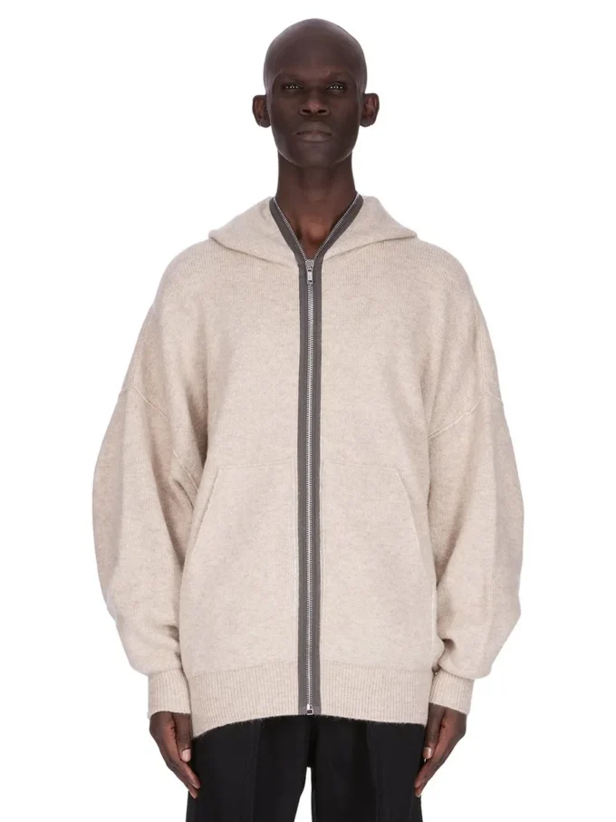 RICK OWENS – KNITWEAR RR02E1687KWP-44