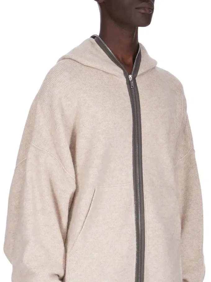 RICK OWENS – KNITWEAR RR02E1687KWP-44