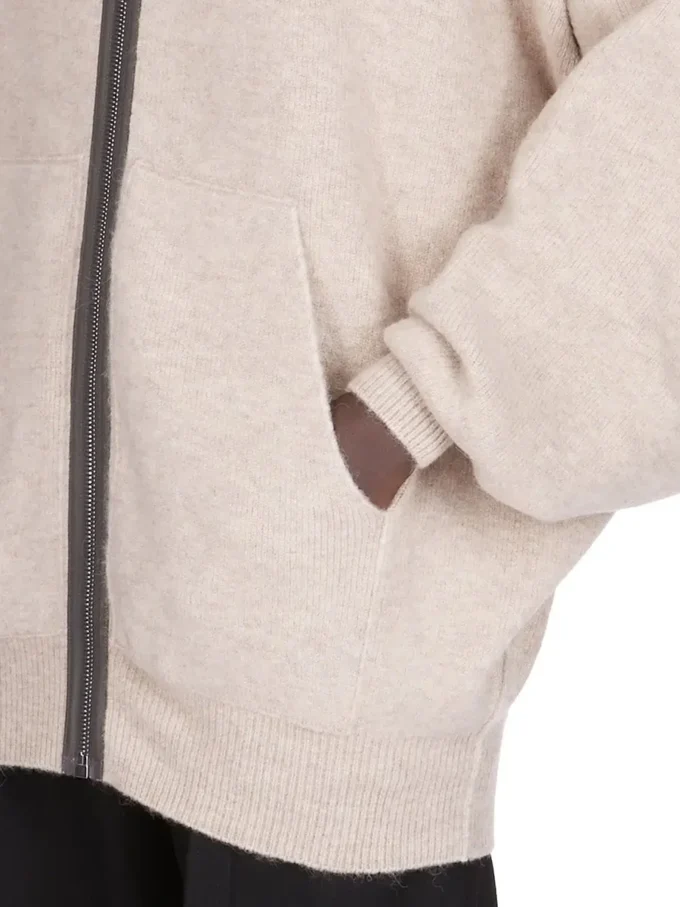 RICK OWENS – KNITWEAR RR02E1687KWP-44