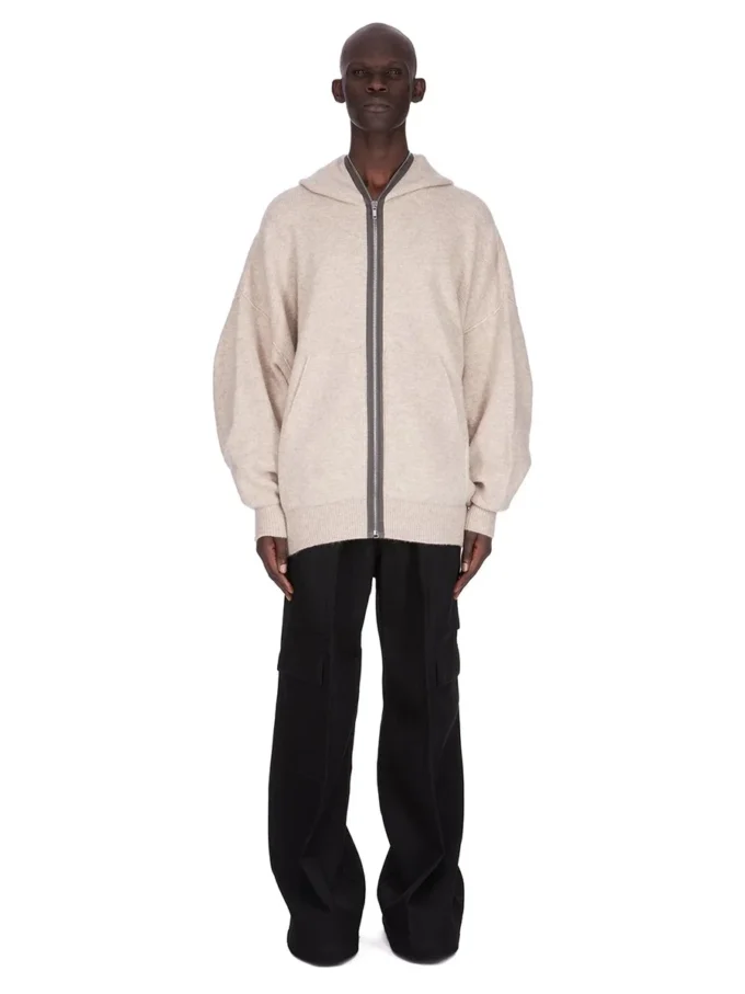 RICK OWENS – KNITWEAR RR02E1687KWP-44