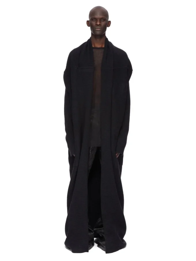 RICK OWENS – KNITWEAR RR02E1696KWP-09