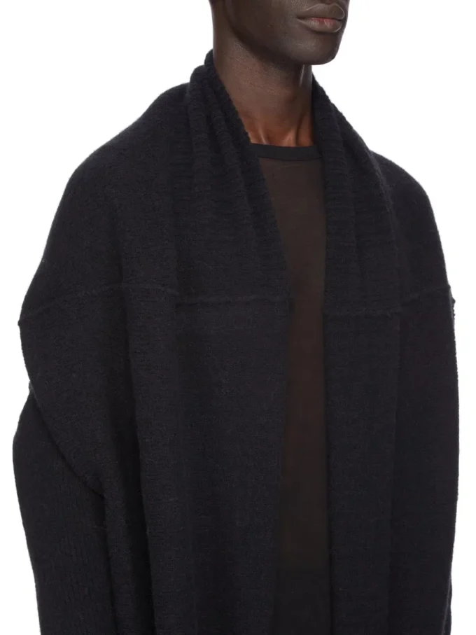 RICK OWENS – KNITWEAR RR02E1696KWP-09
