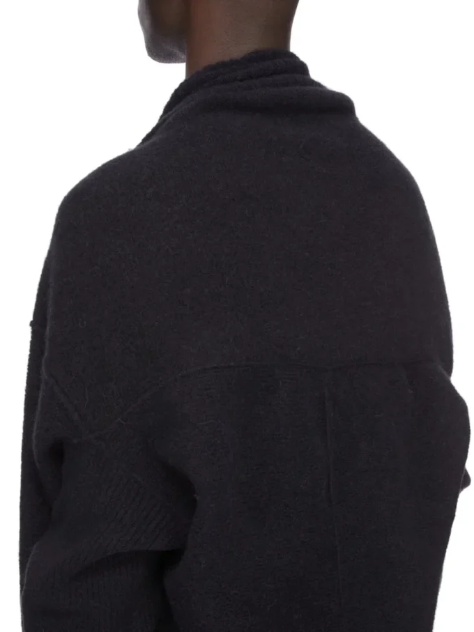 RICK OWENS – KNITWEAR RR02E1696KWP-09