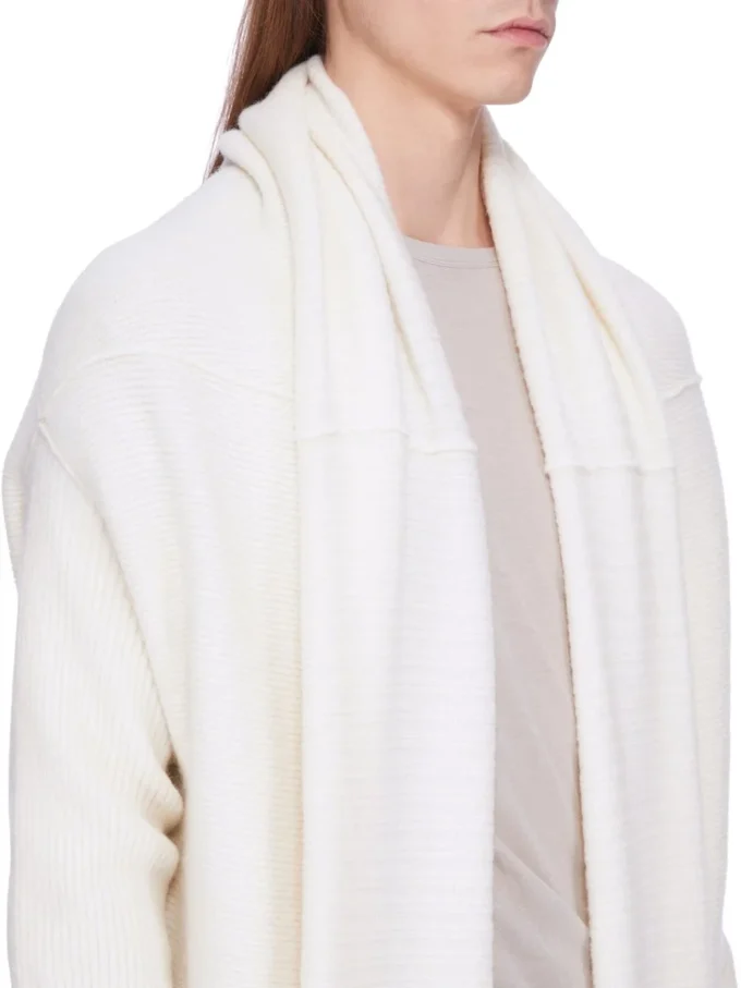 RICK OWENS – KNITWEAR RR02E1696KWP-11