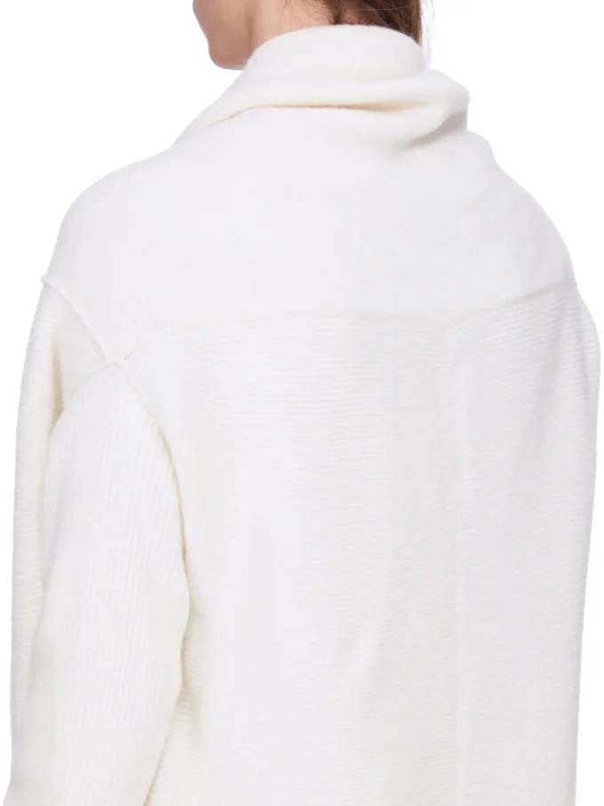 RICK OWENS – KNITWEAR RR02E1696KWP-11