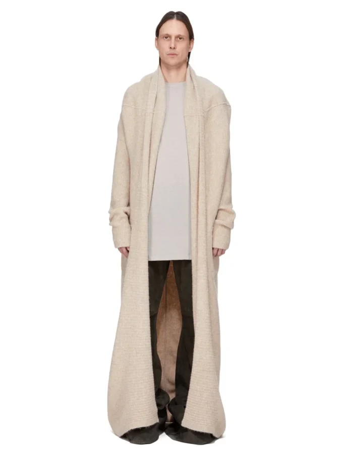 RICK OWENS – KNITWEAR RR02E1696KWP-44