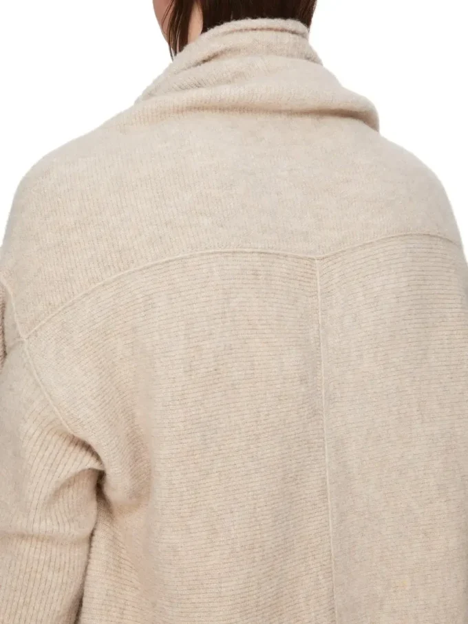 RICK OWENS – KNITWEAR RR02E1696KWP-44