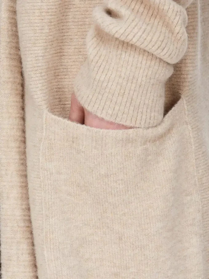 RICK OWENS – KNITWEAR RR02E1696KWP-44