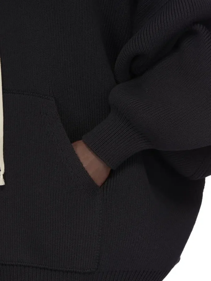 RICK OWENS – KNITWEAR RR02E1698KWVH-09