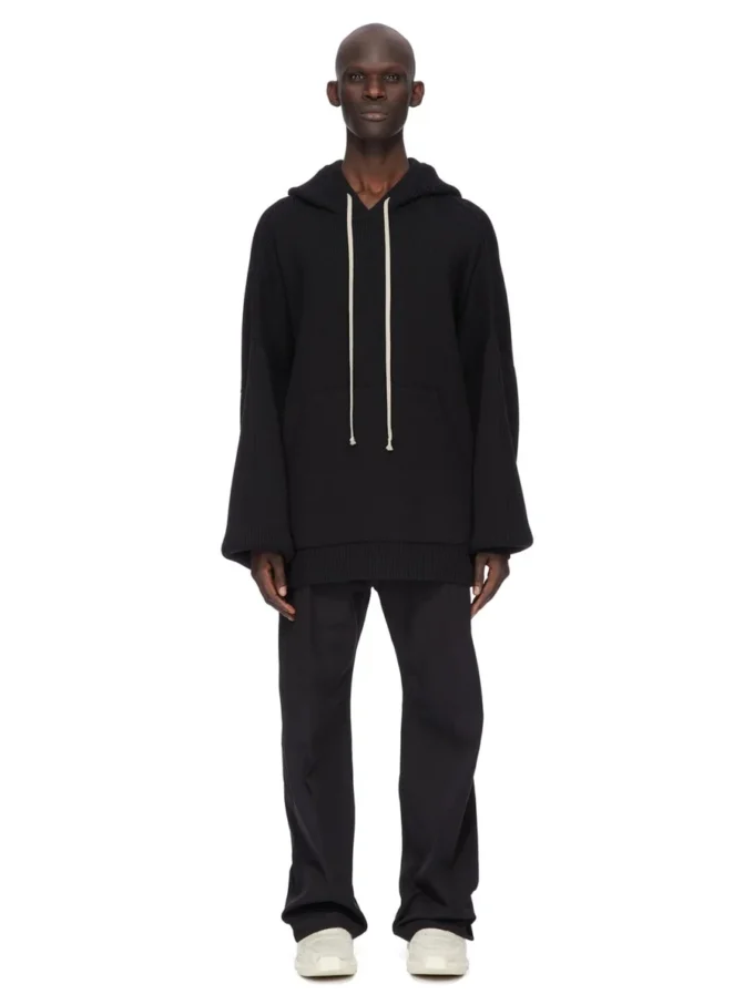 RICK OWENS – KNITWEAR RR02E1698KWVH-09