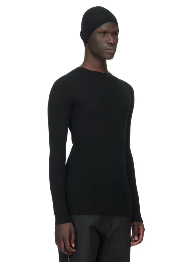 RICK OWENS – KNITWEAR RU02E1495M-09