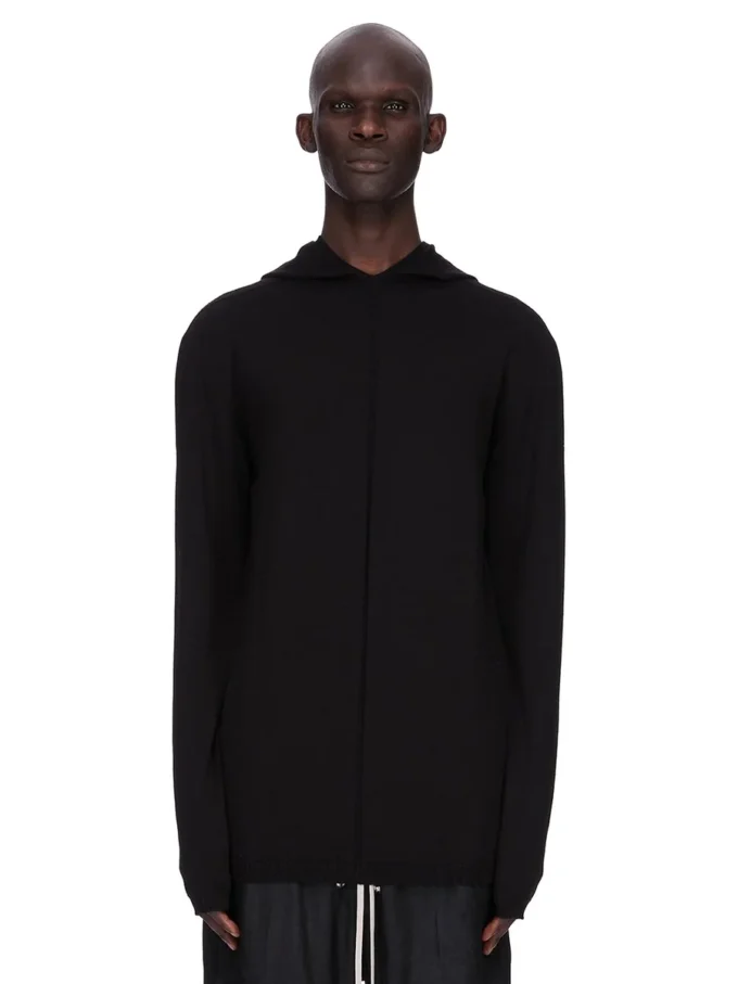 RICK OWENS – KNITWEAR RU02E1613M-09