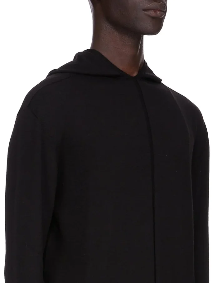 RICK OWENS – KNITWEAR RU02E1613M-09