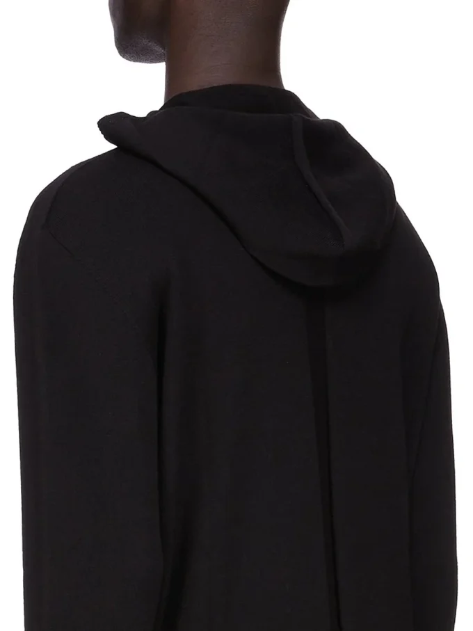 RICK OWENS – KNITWEAR RU02E1613M-09