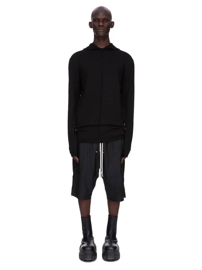RICK OWENS – KNITWEAR RU02E1613M-09