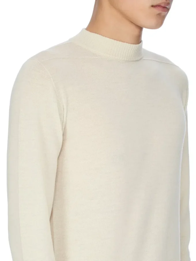 RICK OWENS – KNITWEAR RU02E1625M-21