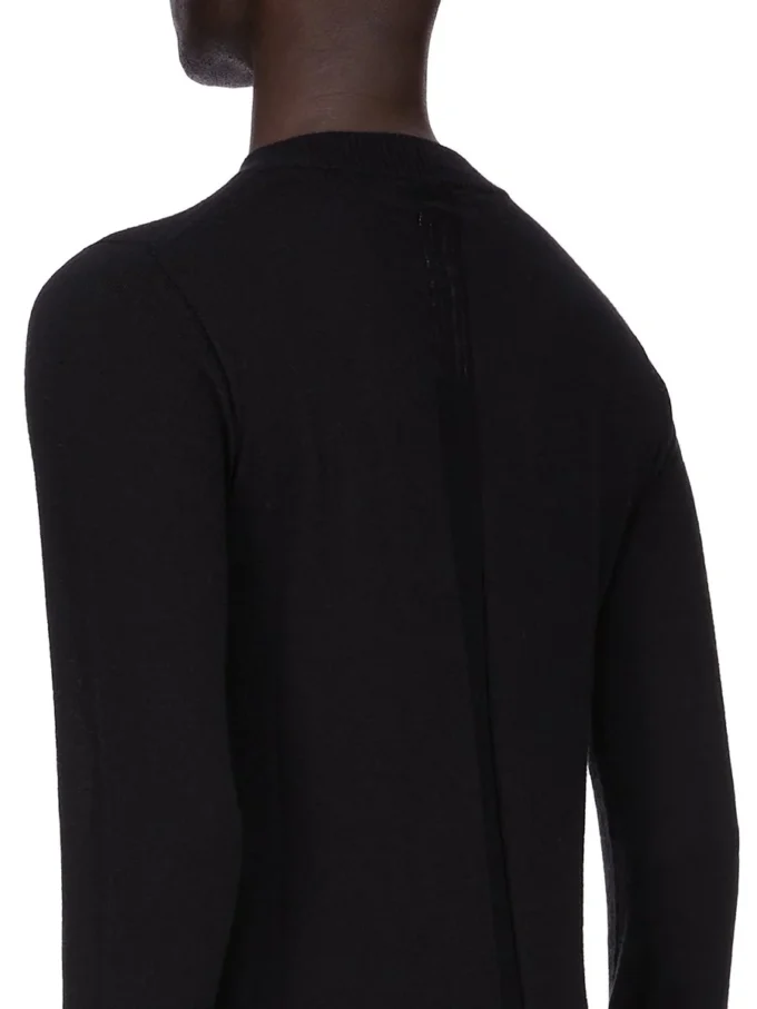RICK OWENS – KNITWEAR RU02E1625WS-09