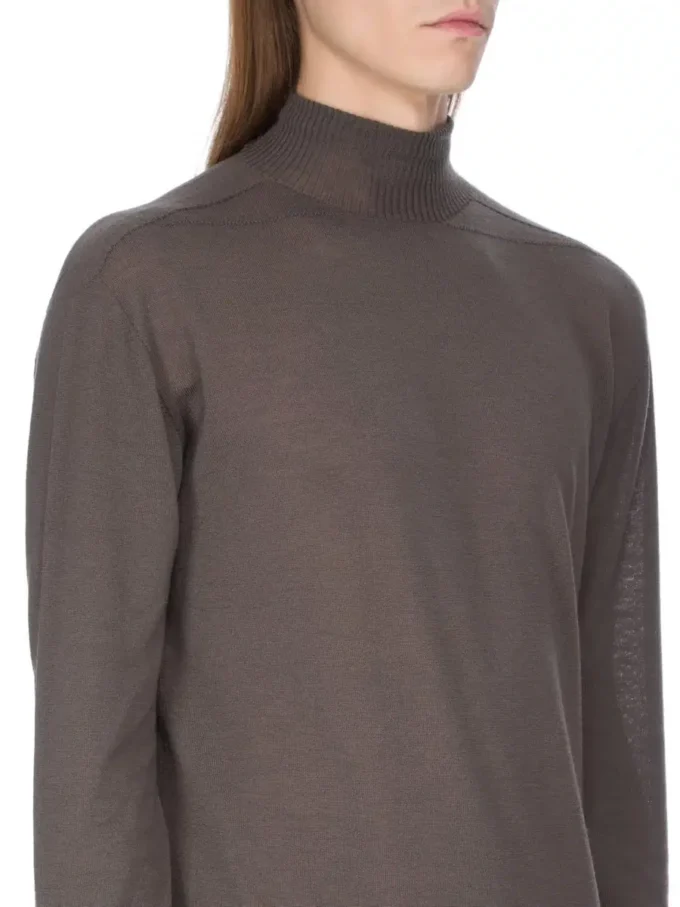 RICK OWENS – KNITWEAR RU02E1626M-78