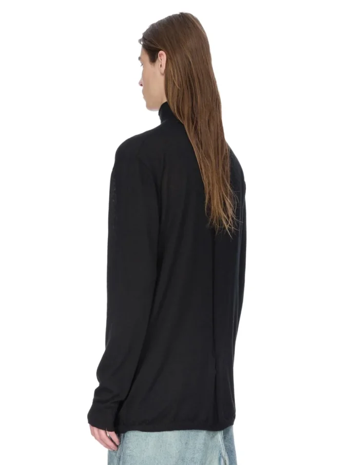 RICK OWENS – KNITWEAR RU02E1626WS-09