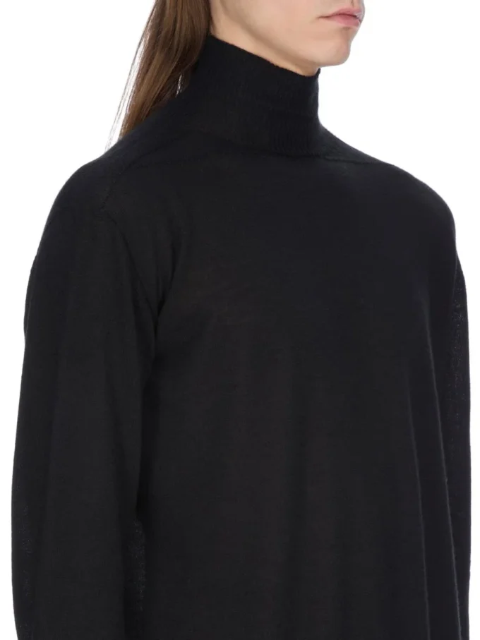 RICK OWENS – KNITWEAR RU02E1626WS-09