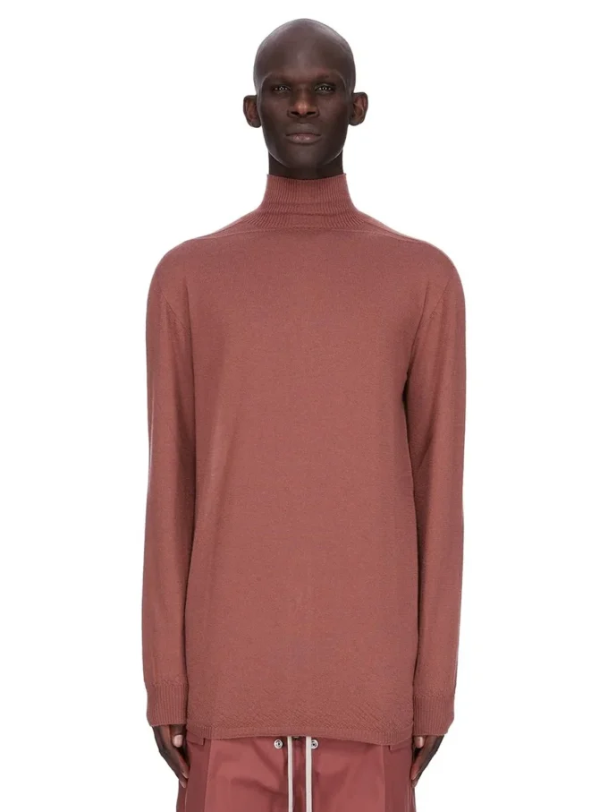 RICK OWENS – KNITWEAR RU02E1626WS-13