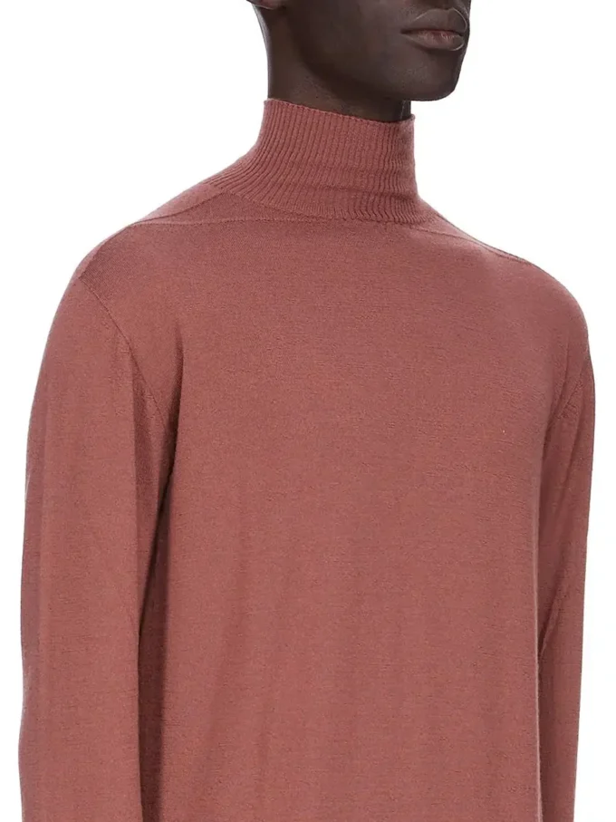 RICK OWENS – KNITWEAR RU02E1626WS-13