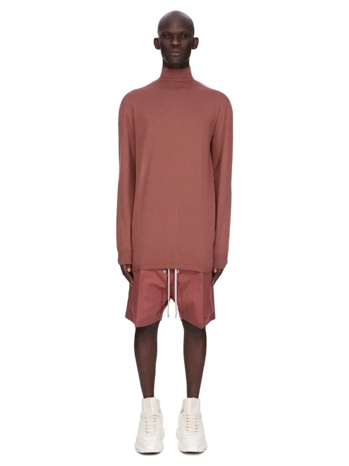 RICK OWENS – KNITWEAR RU02E1626WS-13