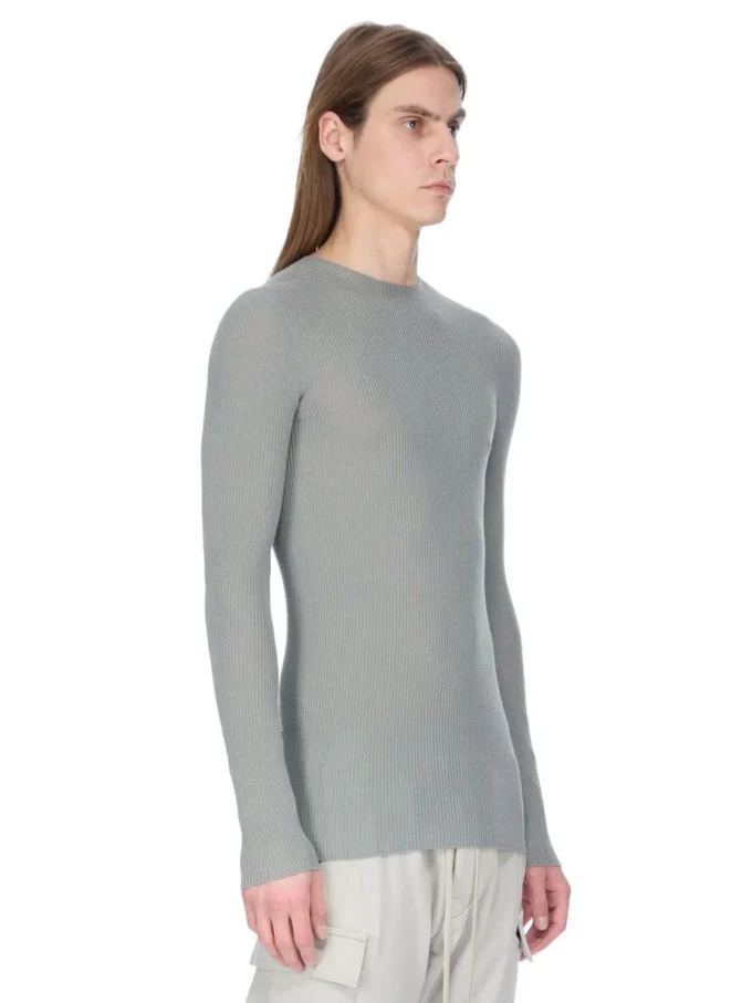 RICK OWENS – KNITWEAR RU02E1637RIBM-06