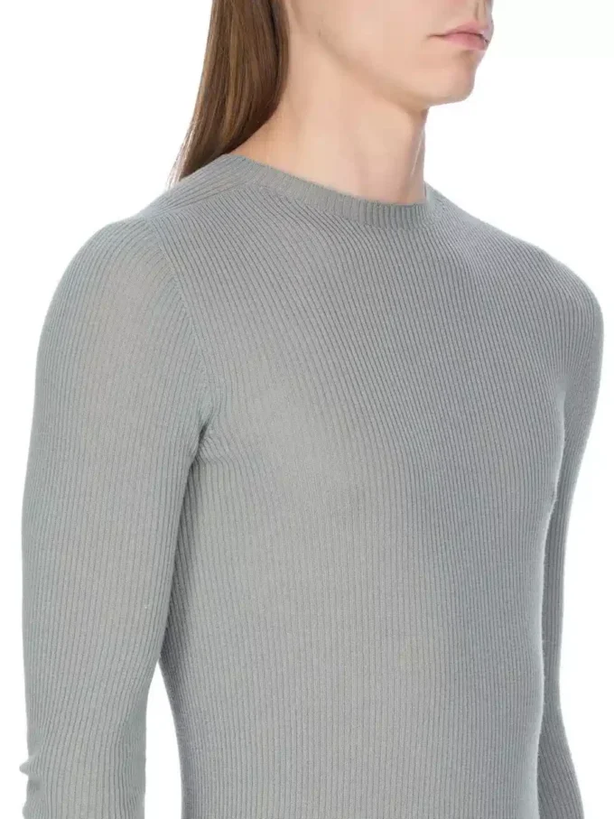 RICK OWENS – KNITWEAR RU02E1637RIBM-06