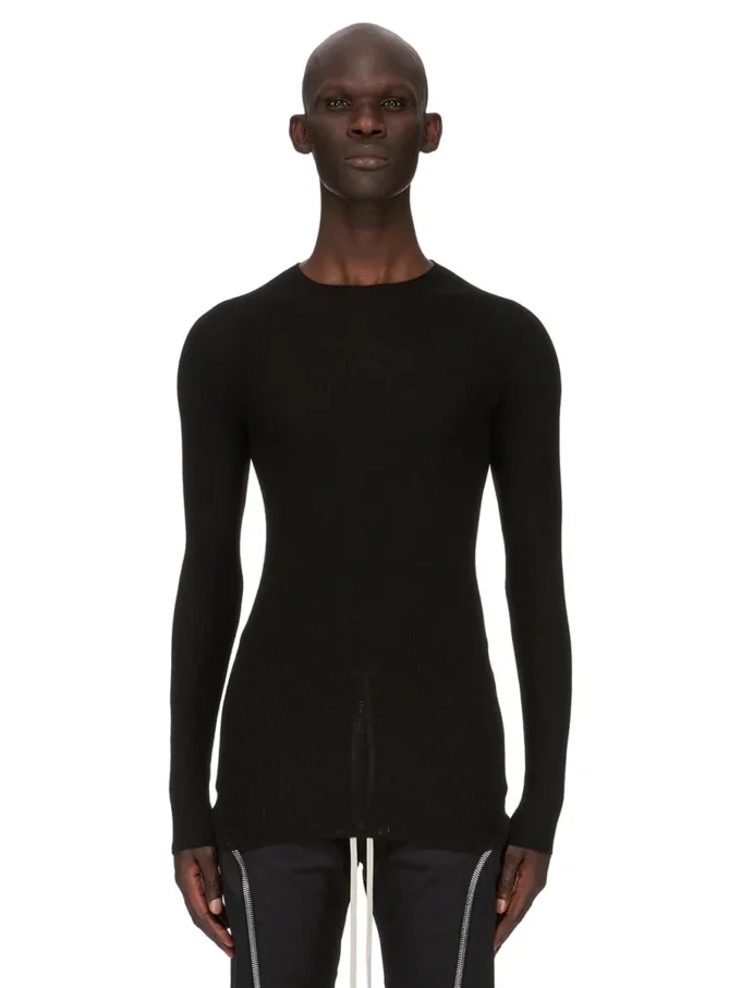 RICK OWENS – KNITWEAR RU02E1637RIBM-09