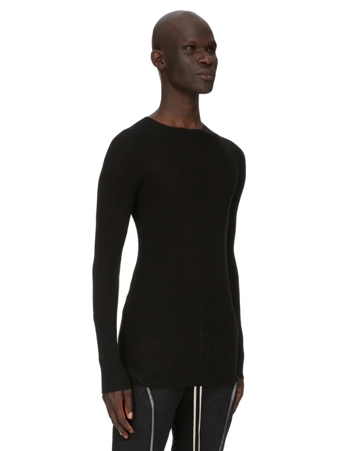 RICK OWENS – KNITWEAR RU02E1637RIBM-09