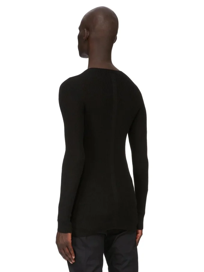RICK OWENS – KNITWEAR RU02E1637RIBM-09