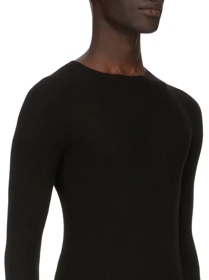 RICK OWENS – KNITWEAR RU02E1637RIBM-09