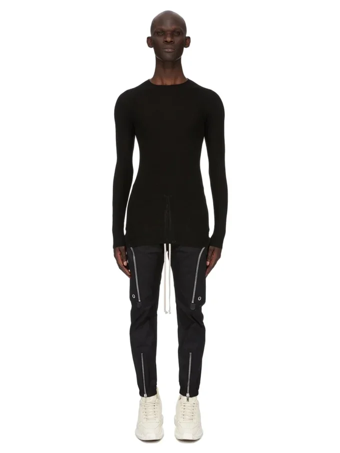 RICK OWENS – KNITWEAR RU02E1637RIBM-09