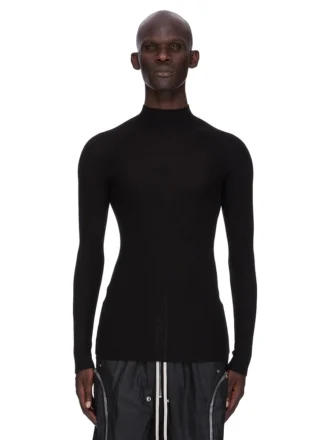 RICK OWENS – KNITWEAR RU02E1638RIBM-09